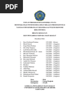 (Contoh) Proposal Pengajuan Program KKN PDF