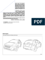 Subaru XV 2018 Manual
