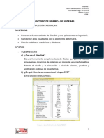 Dinámica de Sistemas: Introducción A Simulink