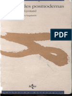 Jean-Franfois Lyotard Eticas-postmodernas.pdf