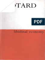 LYOTARD, Jean Francois...Economia Libidinal