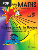 Mighty Math 3: Stepping Up To Harder Numbers