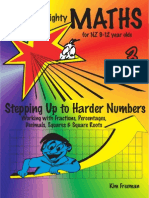 Mighty Math 3: Stepping Up To Harder Numbers
