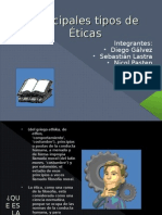 Tipos de éticas 2010