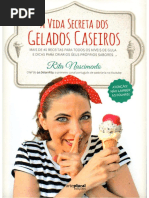 A Vida Secreta Dos Gelados Caseiros - Rita Nascimento