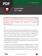 Proposta Turma Elite Tst Ajaa