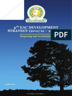 4th Eac Development Strategy 2011-2016