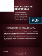 Distribuciones de Frecuencias