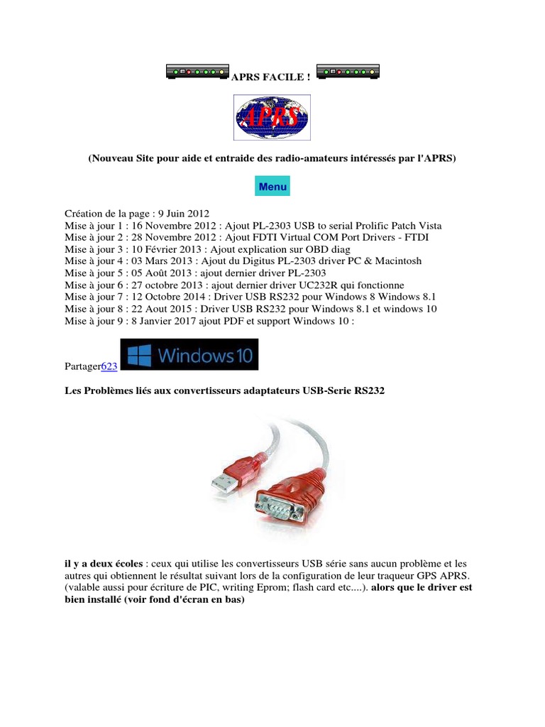 USB To Rs 32 Convertor | PDF | Usb | Ibm Pc Compatibles