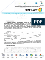  Contract Subventii Practica