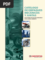 Catalogo Empaque y Juntas de Expansion