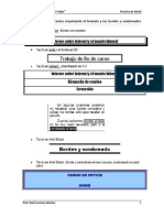 Practica 2 - Formatos