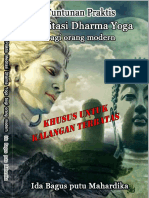 Tuntunan Praktis Meditasi PDF