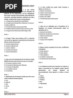 Banco de Preguntas