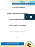 Evidencia 1 Analisis DOFA Sectores Economicos.doc