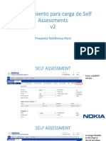 Self Assessment v2