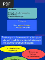 Ação humana 2018++