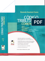 Codigo Tributario Tomo I PDF