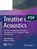 Chladni E.F. (2008) - Treatise On Acoustics. The First Comprehensive English Translation of E.F.F. Chladni's Traité D'acoustique