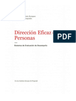 3-Sistemas de Evaluación Del Desempeño