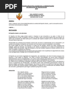 CELEBRACIÓN PENTECOSTES 2013