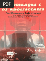 As Crianças e os Adolescentes