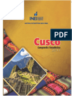 Compendio Estadístico INEI Cusco 2017