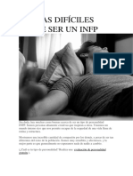 7 Cosas Difíciles Sobre Ser Un Infp