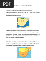 A Formação Do Reino de Portugal