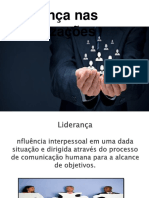 Apresentacao LIDERANCA