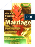 Ashraf's Blessings of Marriage