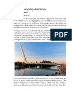 Proceso Constructivo Del Puente Alamillo
