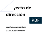 Proyecto de Dirección Intef 2