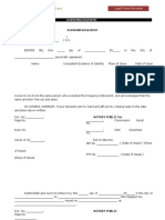 Legal Forms Samples Incomplete