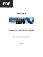 Apostilas de Fundamentos Da Administração- 2017.Doc_1487204658166