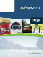 Downtown Wendell Brochure Electronic