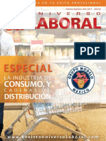 Universo Laboral 61 - Especial Industria de Consumo