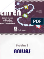 Cuadernillo de Estímulos PDF