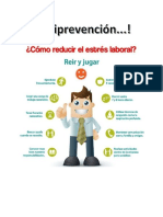 Prevencion Del Estres