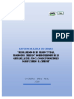 Estudio de Linea de Cierre Avance 1