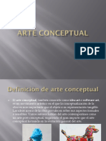 Arte Conceptual 1