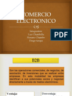 Comercio Electronico