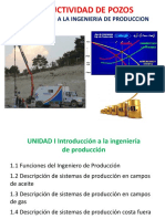 Unidad I - Introduccion A La Ingenieria de Produccion