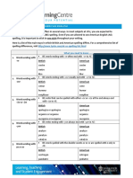 British American English 1