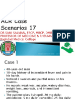ACR Case Scenarios 17