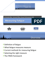 Measuring Fatigue234l