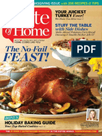 Taste of Home - November 2015 PDF