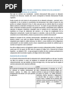 Contratos Internacionales y Contratos de Consumo - Material de Estudio