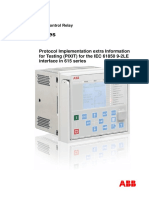 Manual REF 615 IEC 61850