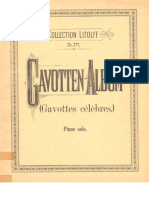 Album - Gavotas Celebres PDF